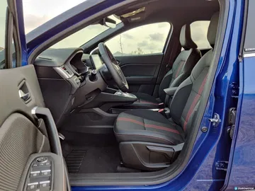 Renault Captur E Tech 2021 41