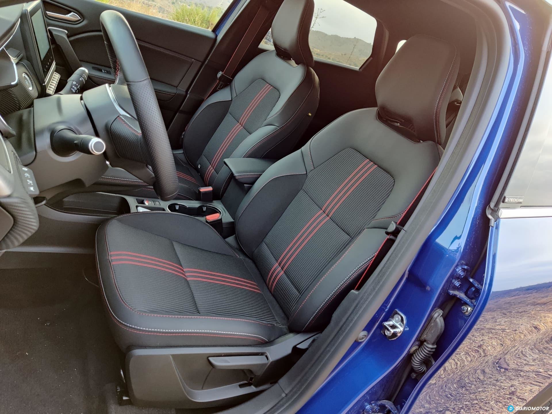 Renault Captur E Tech 2021 43