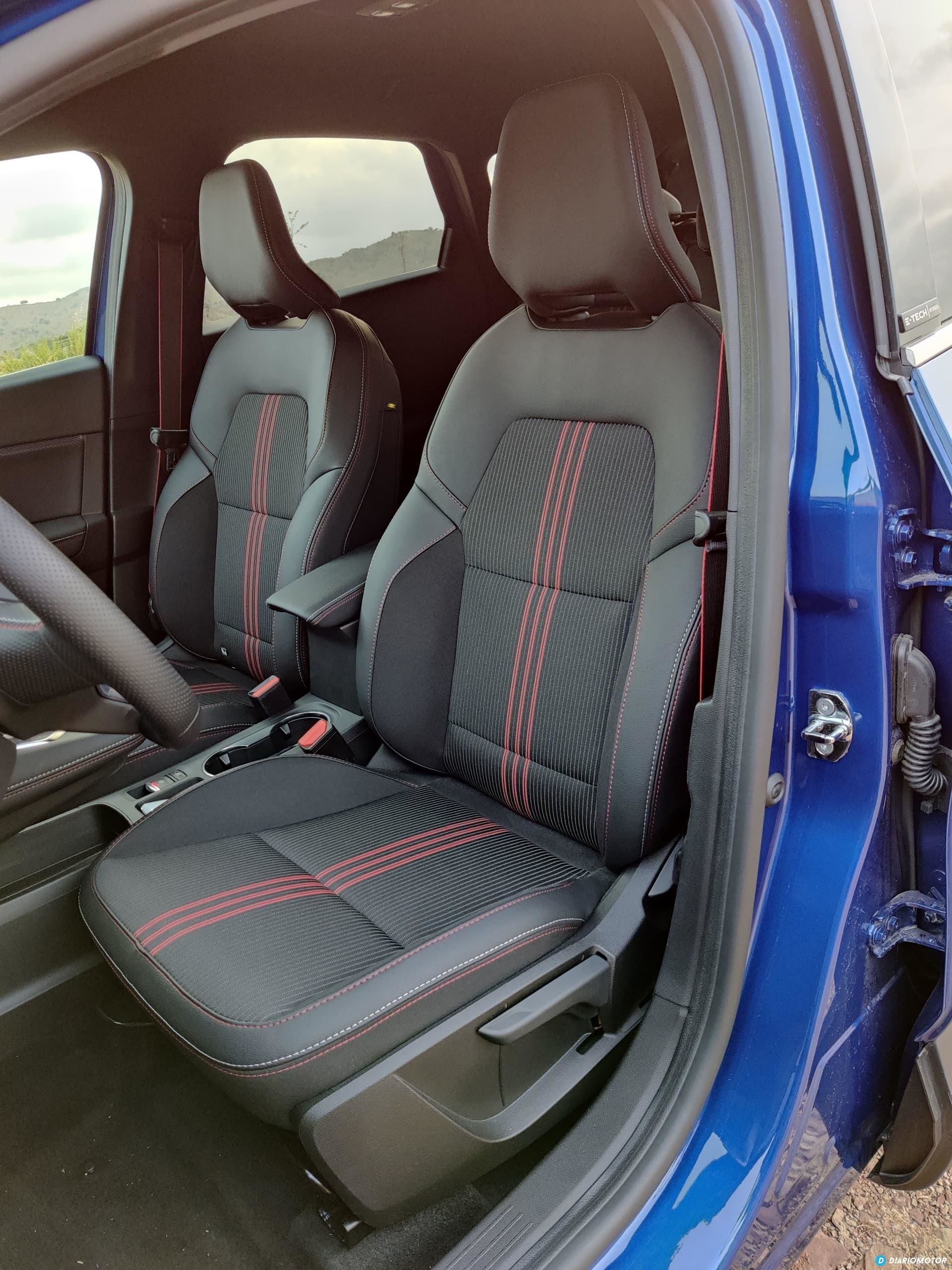 Renault Captur E Tech 2021 44