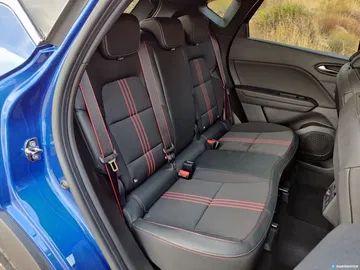 Renault Captur E Tech 2021 52
