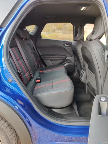 Renault Captur E Tech 2021 53