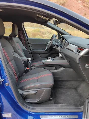 Renault Captur E Tech 2021 54