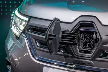 Renault Kangoo E Tech 2022 7
