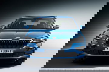 Skoda Slavia 2022 0 Exterior Frontal