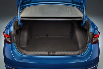 Skoda Slavia 2022 08 Interior Maletero