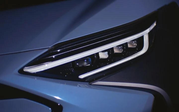 Subaru Solterra 2022 10