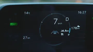 Subaru Solterra 2022 13