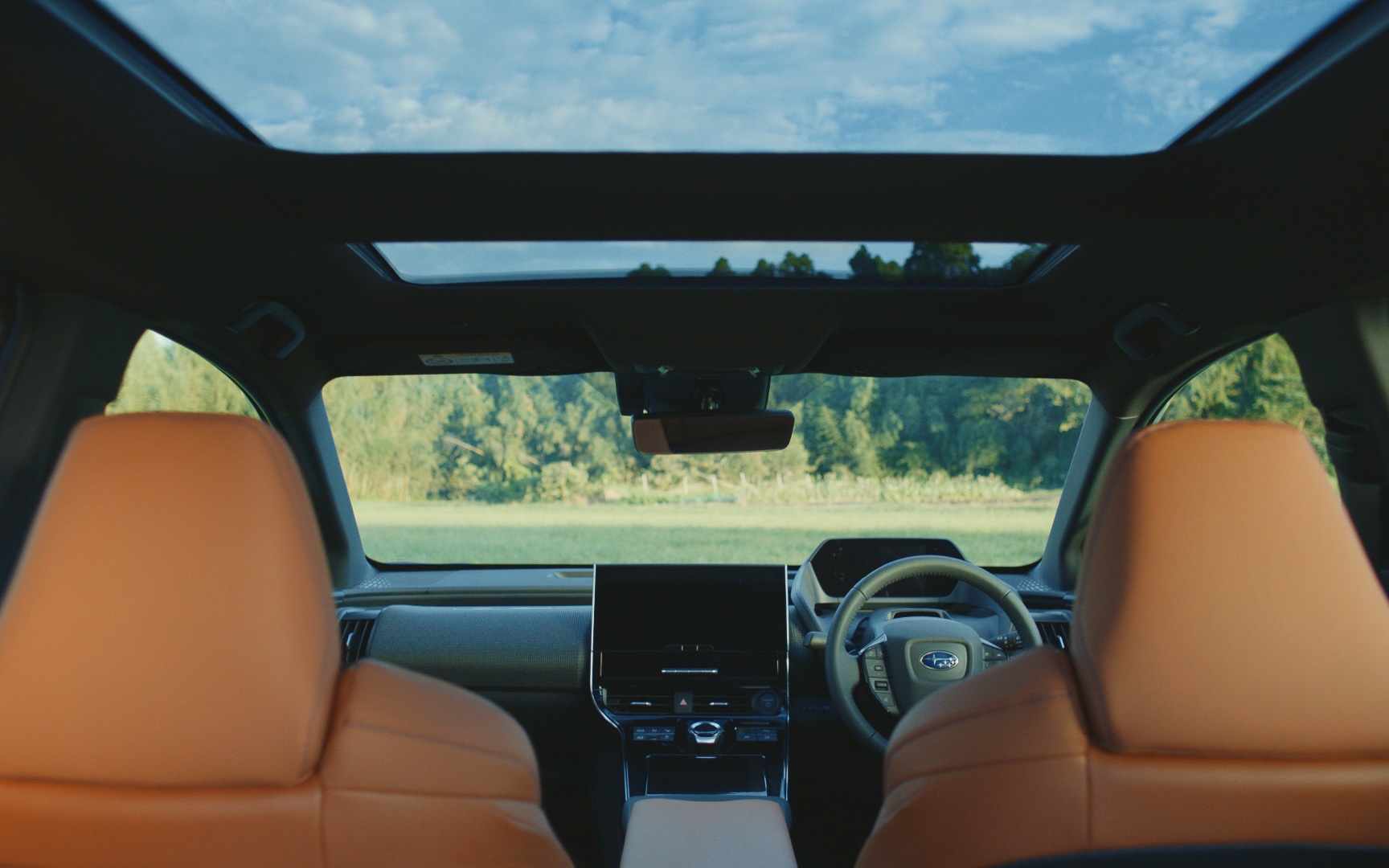 Subaru Solterra 2022 15