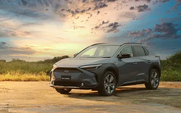 Subaru Solterra 2022 7