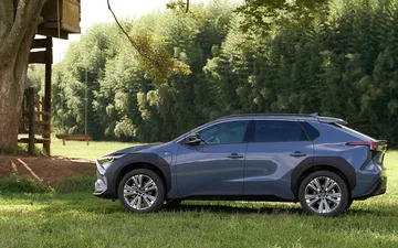 Subaru Solterra 2022 8