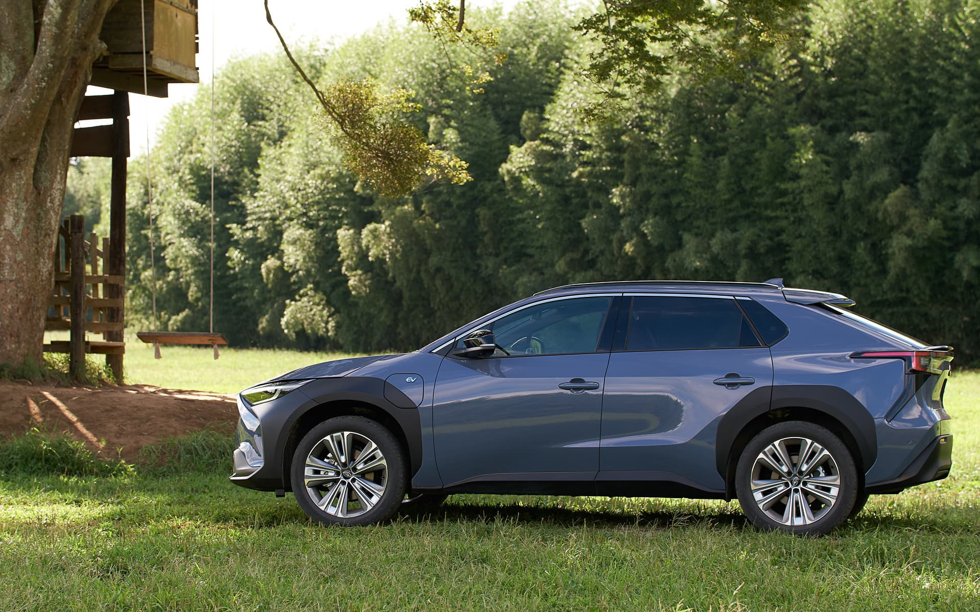 Subaru Solterra 2022 8