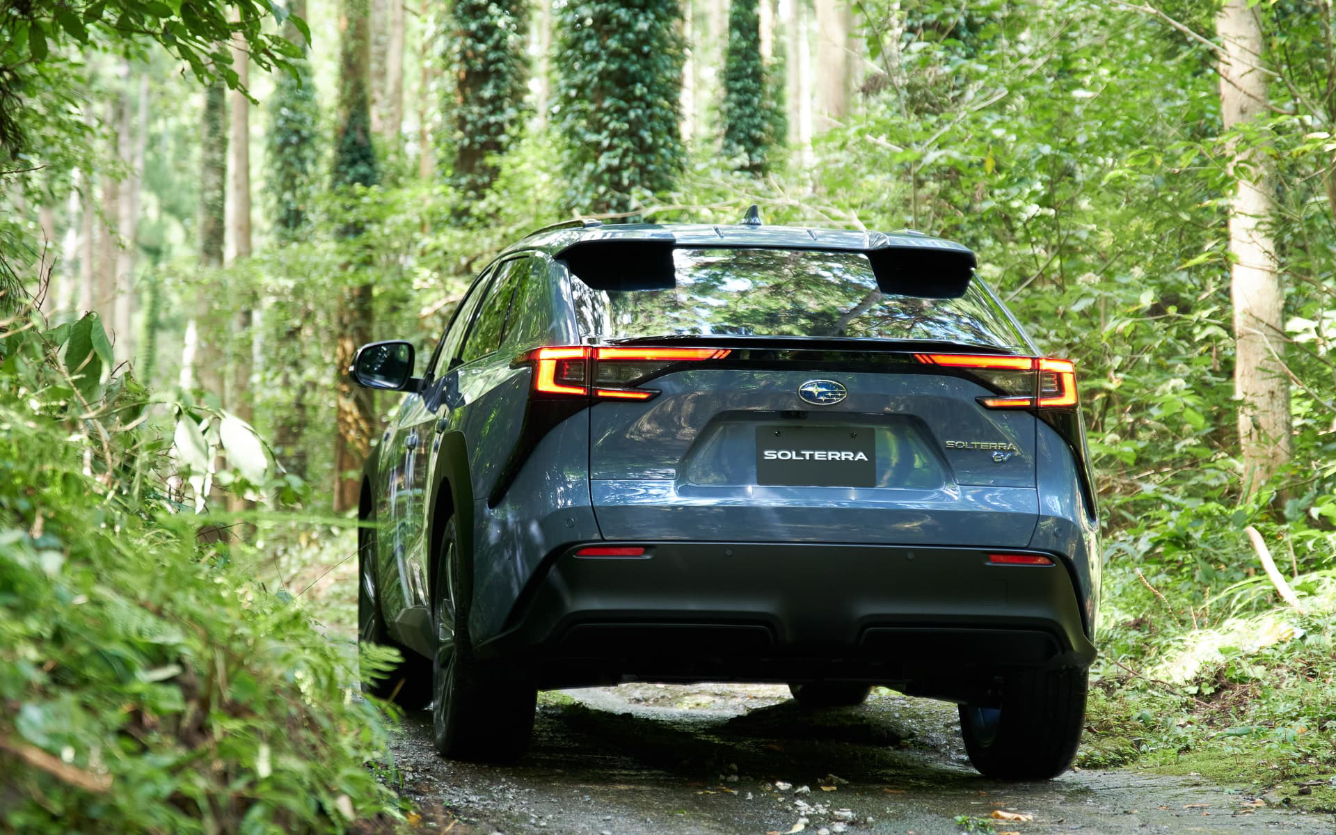 Subaru Solterra 2022 9