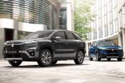 Gallería fotos de Suzuki S-Cross