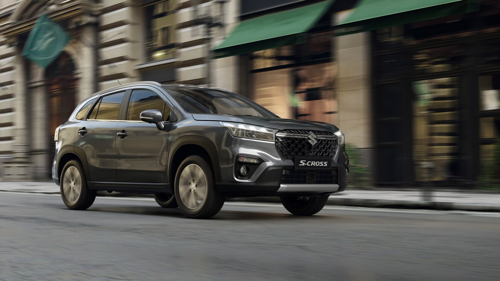 Suzuki S Cross 2022 03