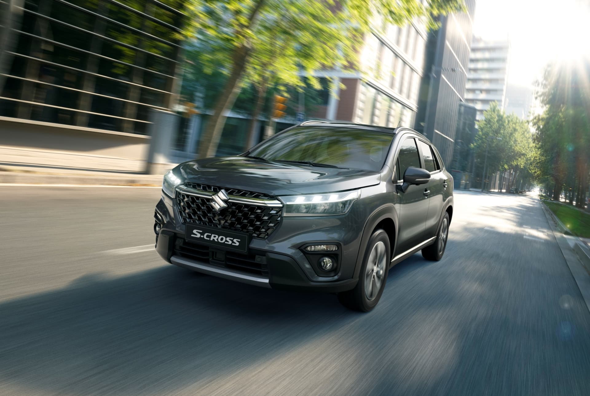 Suzuki S Cross 2022 11