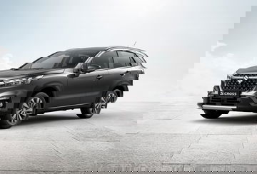 Imagen del Suzuki S-Cross