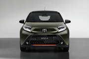 Gallería fotos de Toyota Aygo X Cross