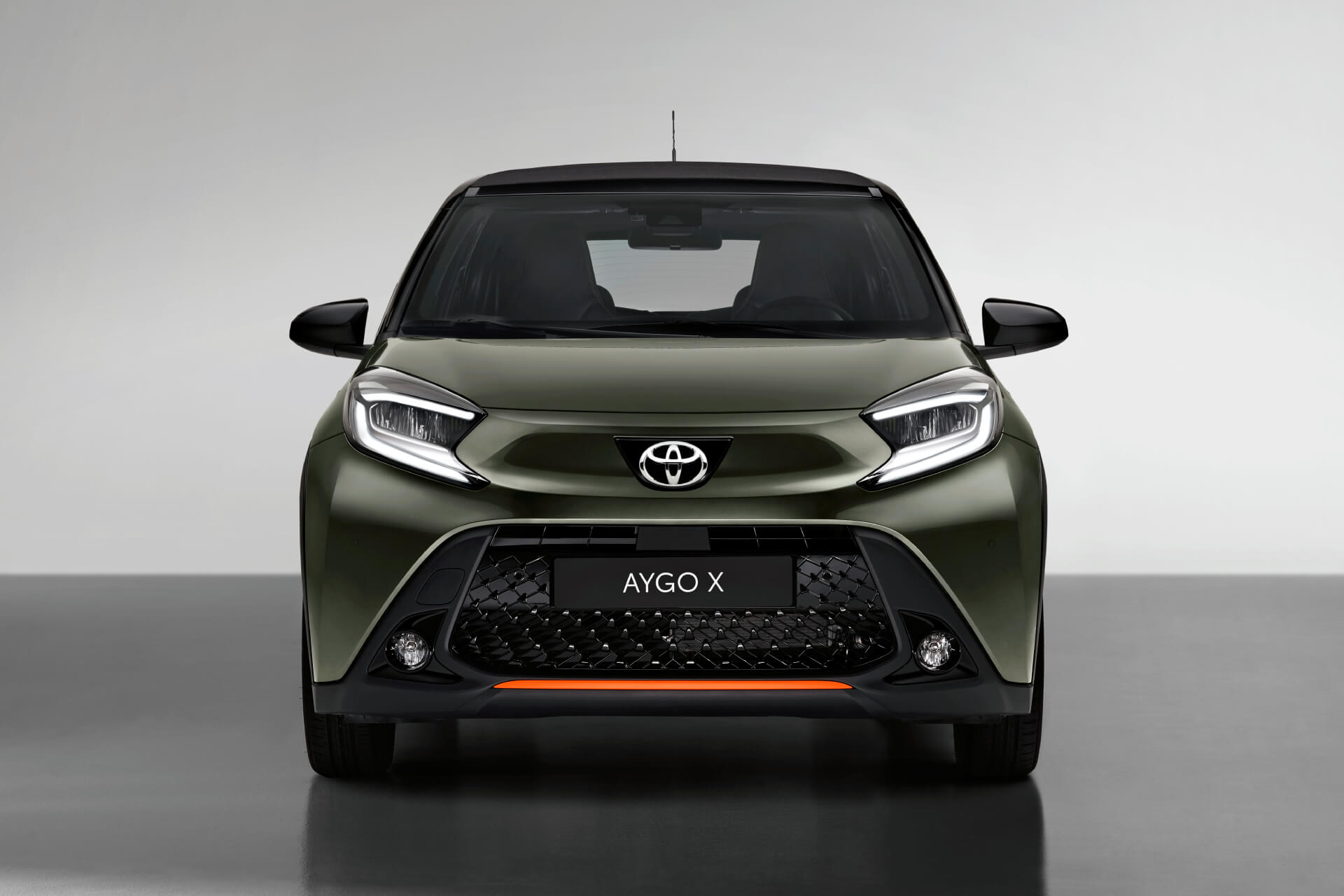 Toyota Aygo X Cross: el pequeño de la familia ya no es tan pequeño