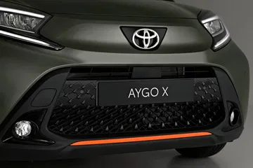 Toyota Aygo X 2022 07
