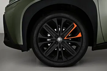Toyota Aygo X 2022 09