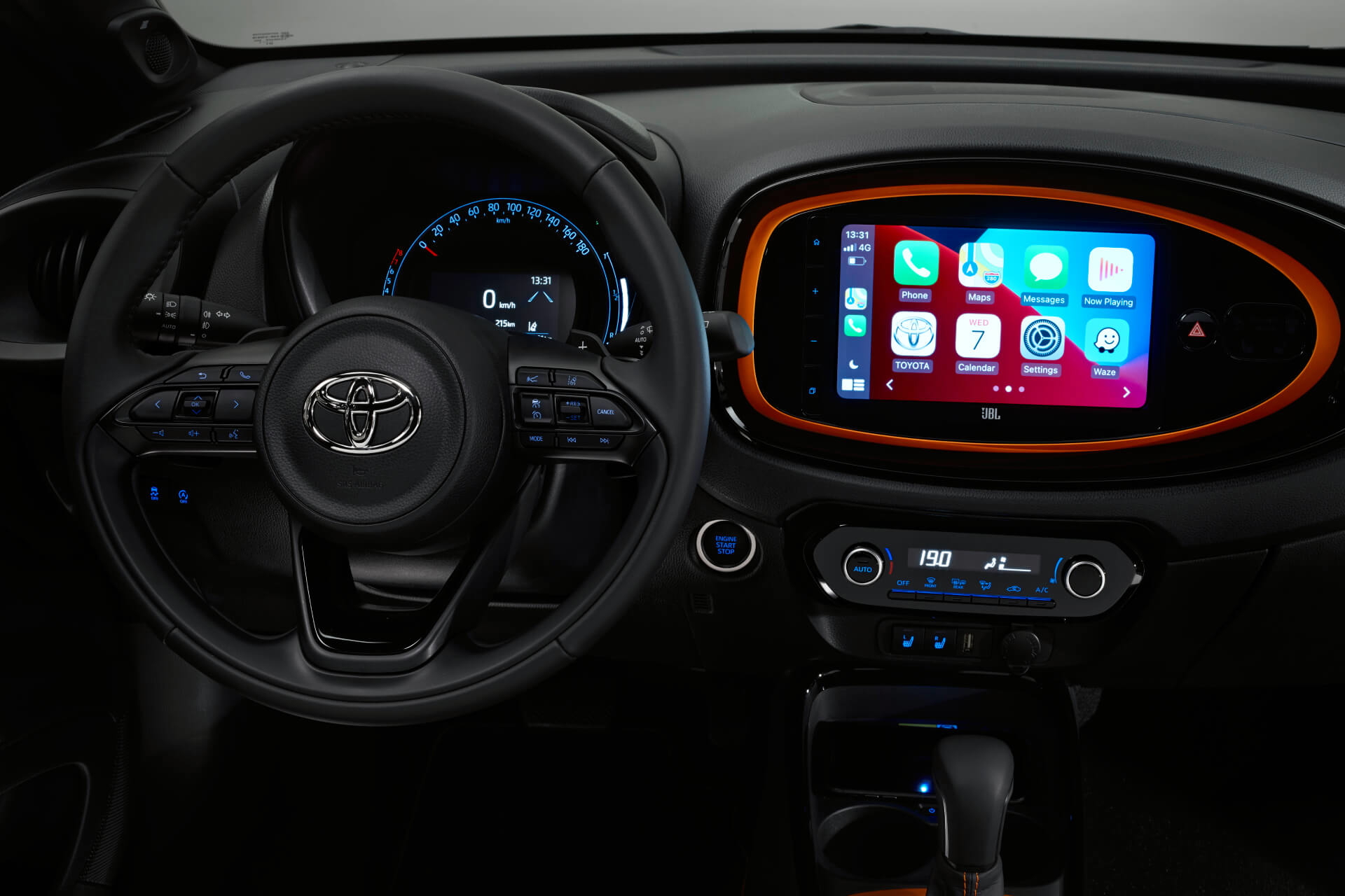 Toyota Aygo X 2022 15