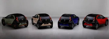 Toyota Aygo X 2022 21