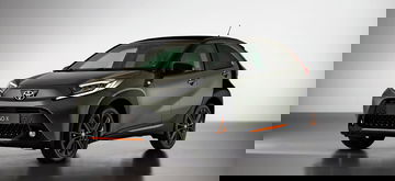 Toyota Aygo X 2022 