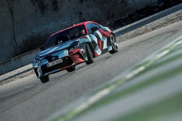 Toyota Gr86 2022 1121 105