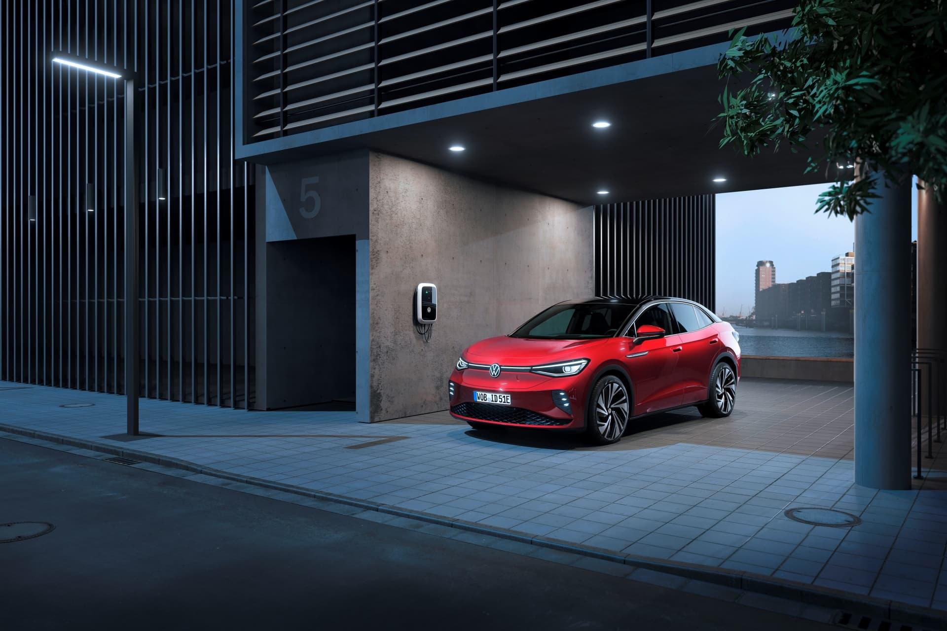 Volkswagen Id 5 2022 10