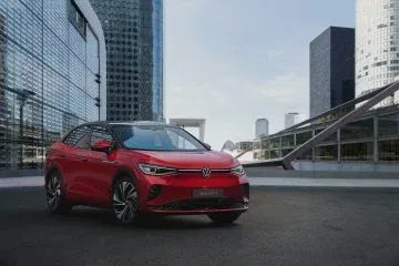 Imagen del Volkswagen ID.5