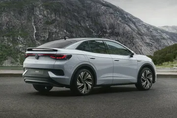 Volkswagen Id 5 2022 23