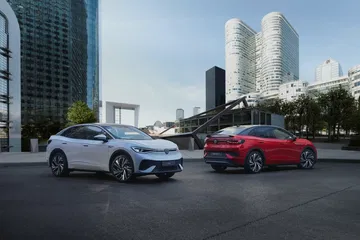 Volkswagen Id 5 2022 34