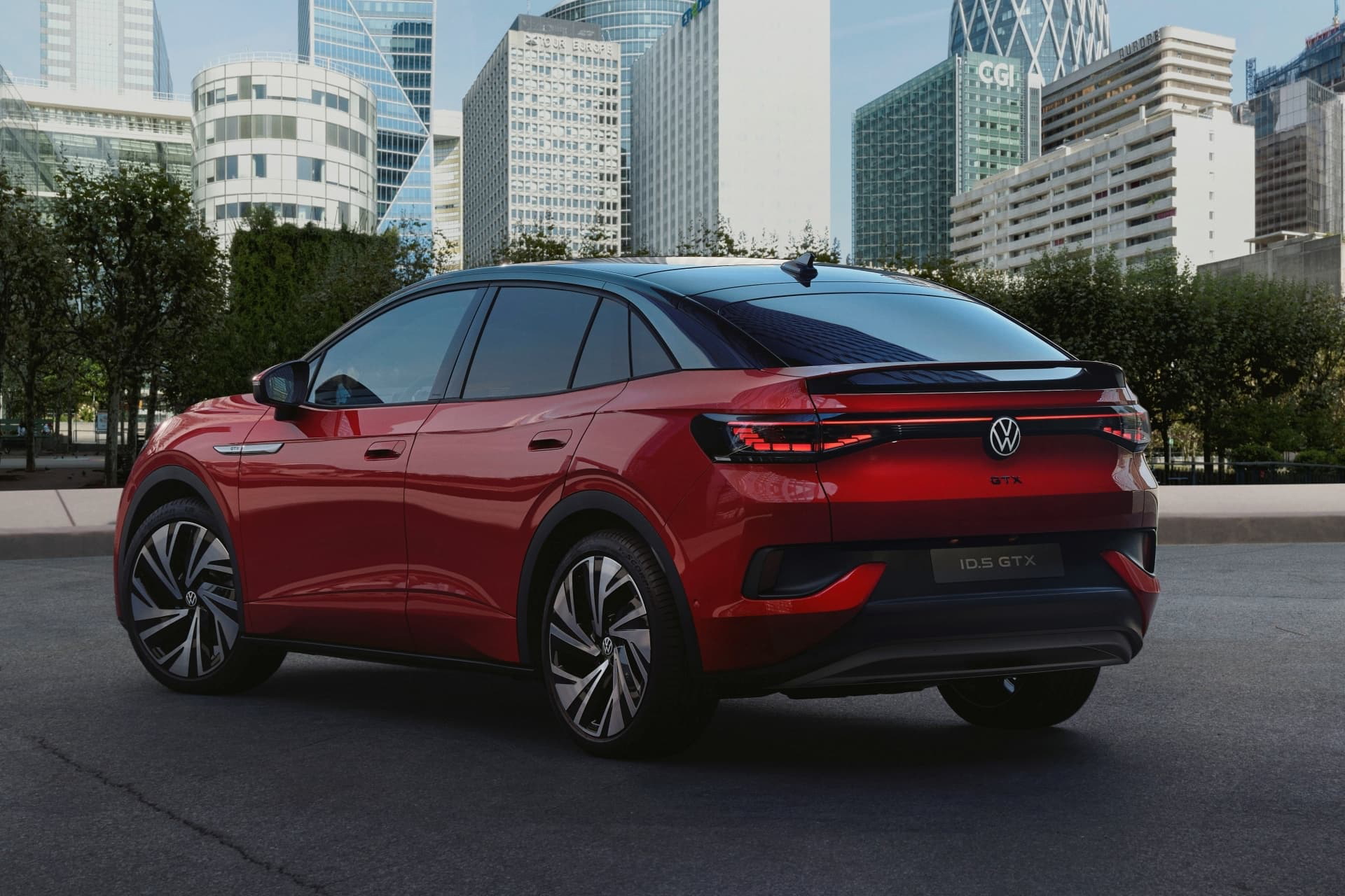 Volkswagen Id 5 2022 41