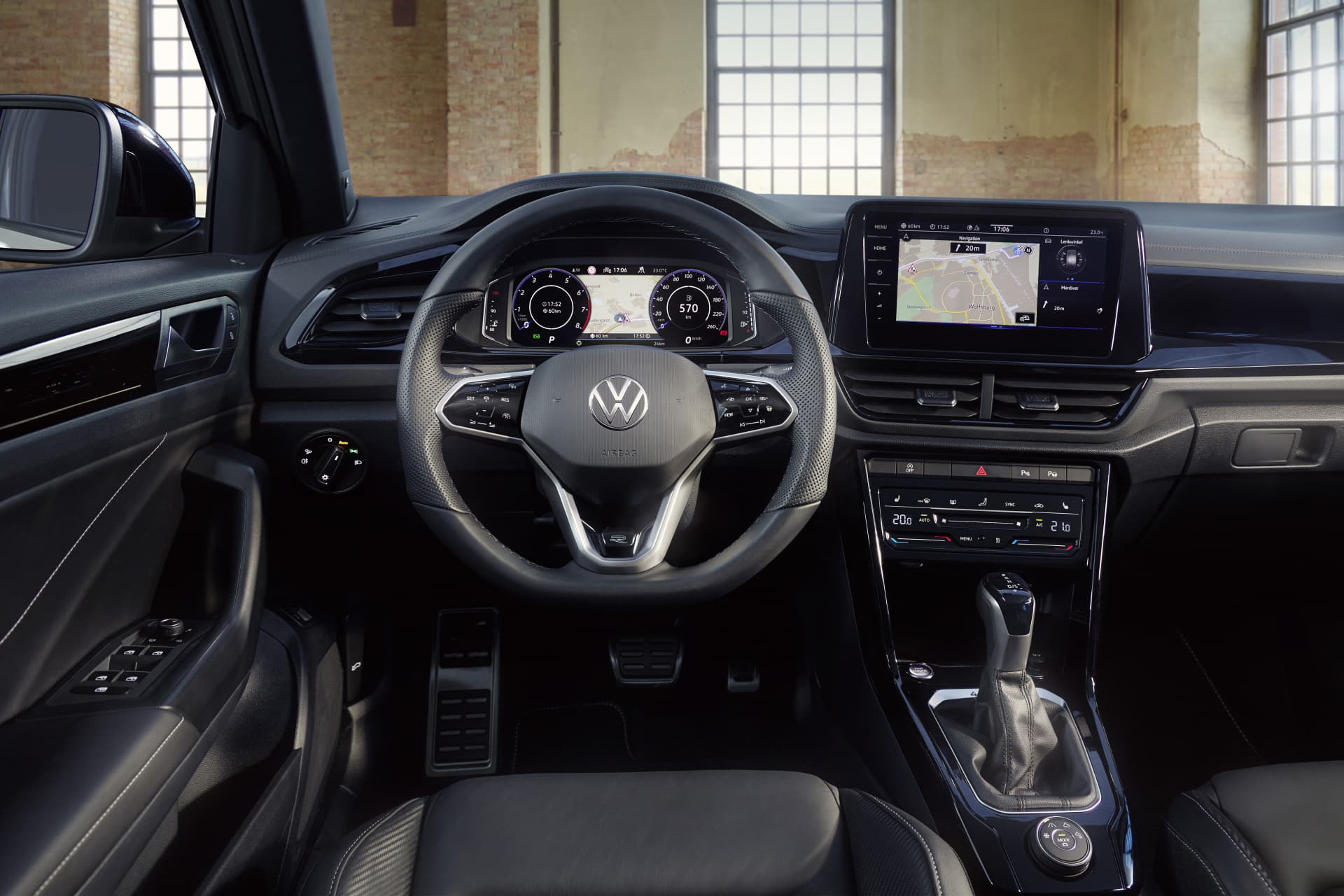Vw T Roc 2022 07