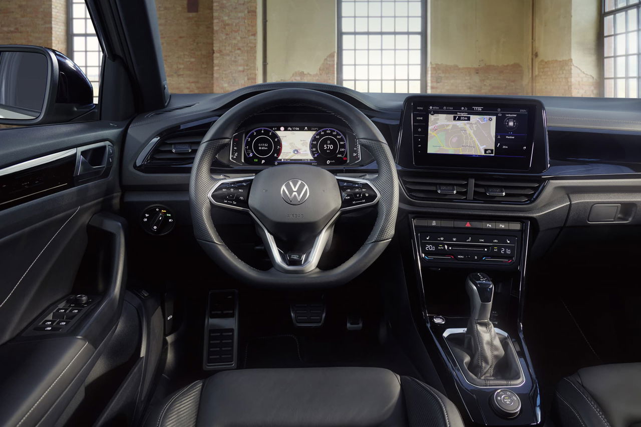 Vw T Roc 2022 07