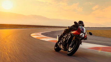 2022 Triumph Speed Triple Rr 2