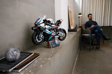 Bmw M 1000 Rr Lego 4