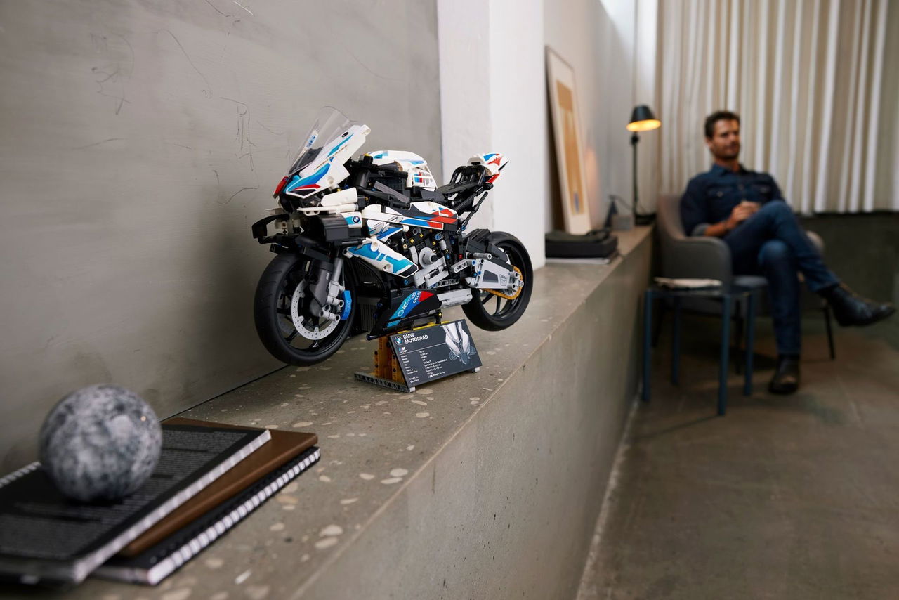 Bmw M 1000 Rr Lego 4