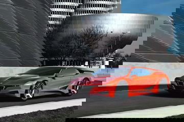 Bmw M1 Hommage 01