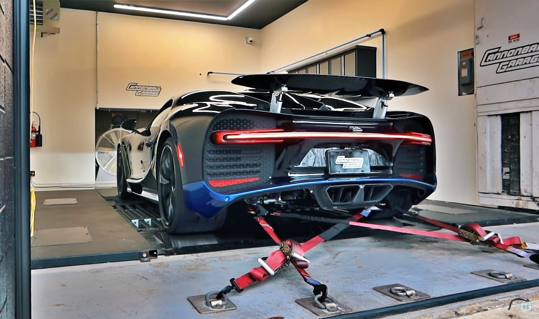 Bugatti Chiron Potencia Banco 2021 01