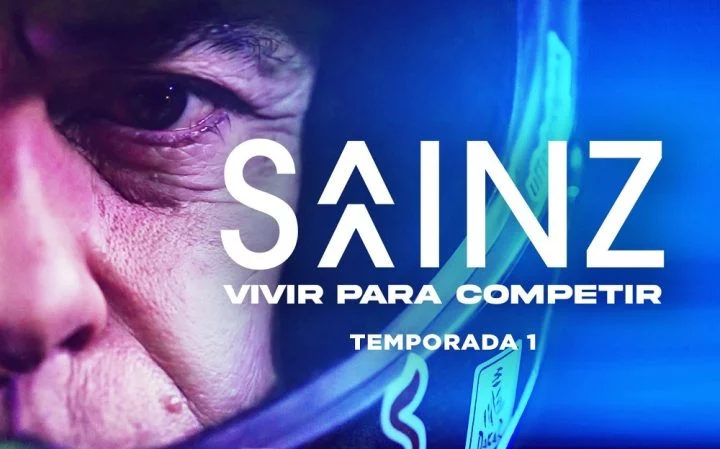 Carlos Sainz Vivir Para Competir