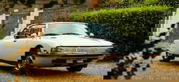 Citroen Sm 04
