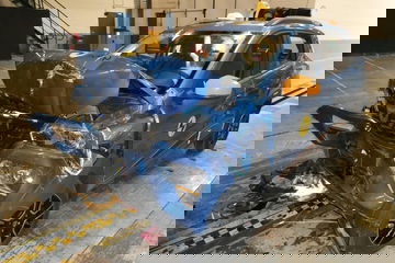 Dacia Spring Test Euroncap 1 Estrella 05