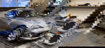 Dodge Viper Gts Potencia 01