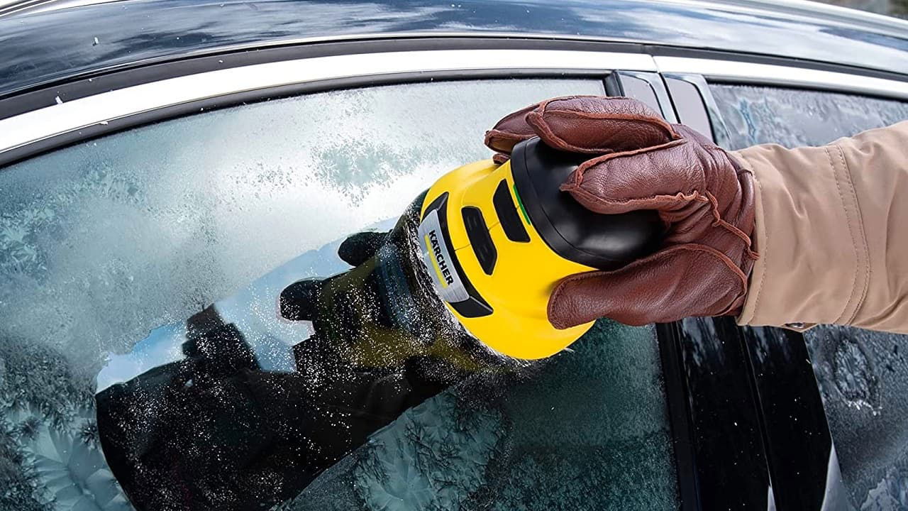 Eliminador De Hielo Automatico