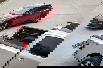 Ford F 150 Lightning Recarga Bidireccional 01