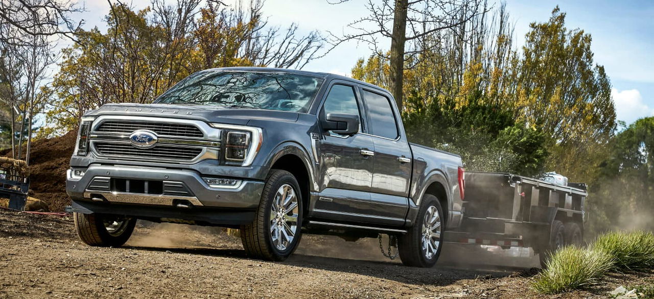 Ford F 150 Luces Bascula 04