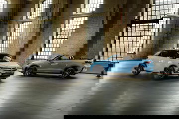 The New Volkswagen T Roc And T Roc Cabriolet