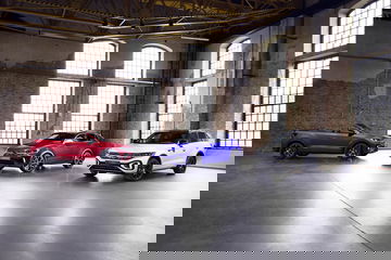 The New Volkswagen T Roc Cabriolet, T Roc R And T Roc
