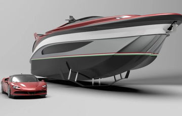 Gran Turismo Mediterranea Lazzarini Design 02